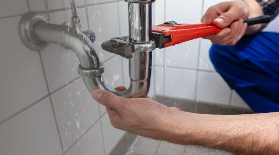 Professional Leak Detection services in State Center, IA